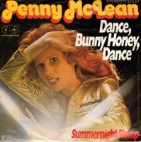 Single7 Penny McLean  -- Dance Bunny