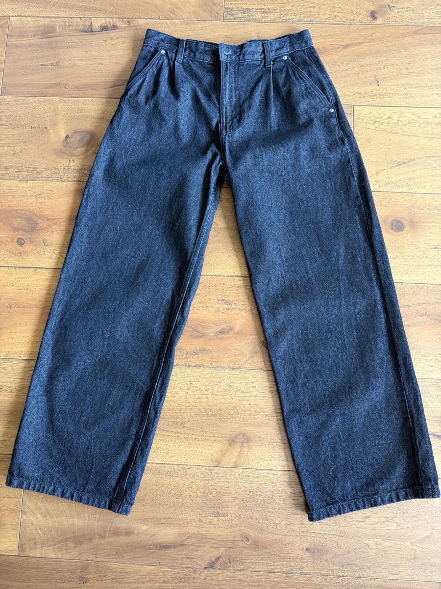 Pull&Bear Jeans: Bellissimi Jeans Pull&Bear neri – Neu (gemäss Beschreibung) aus Cademario von Iby_30 1