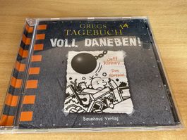 B2 Jeff Kinney - Gregs Tagebuch 14 - Voll daneben!
