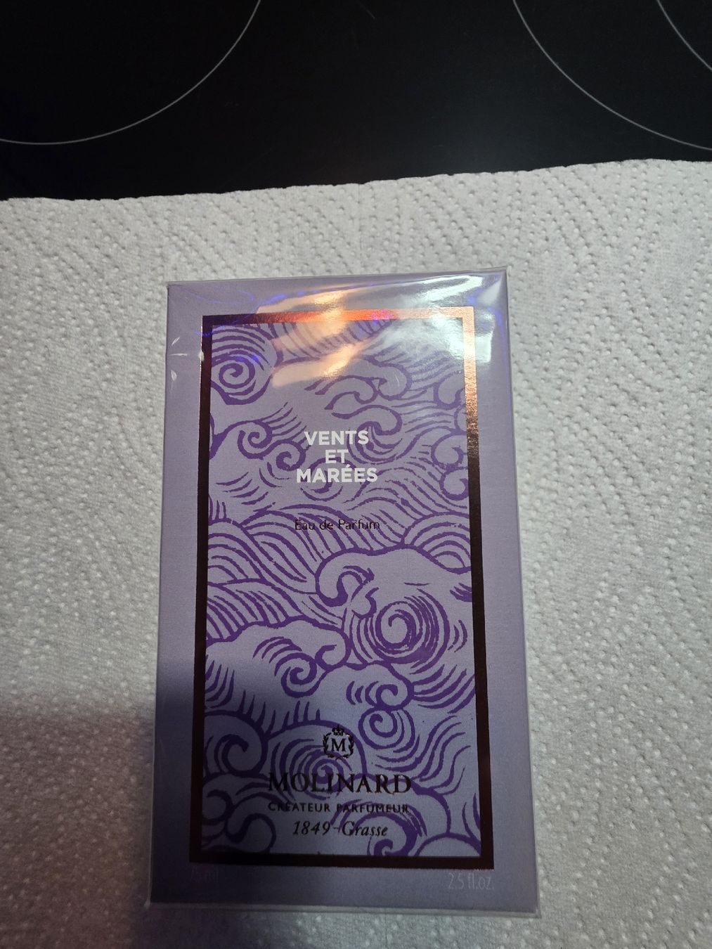 Profumi & Eau de Toilette: Molinard Vents et Marees Eau de Parfum 75ml NEU – Nuovo e nell'imballaggio originale da Hägendorf venduto da bue_58km 1