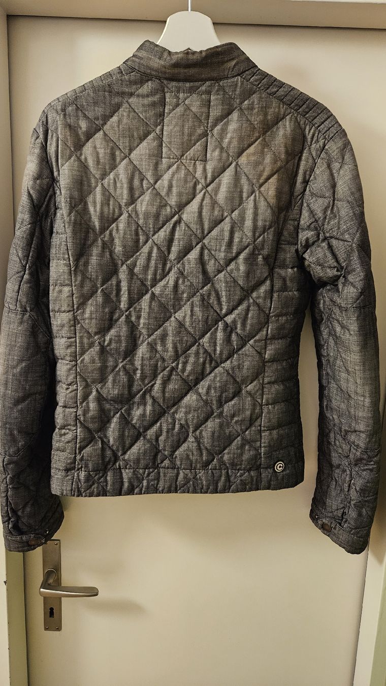 Colmar Giacche: Colmar Steppjacke Daunen Denim Grösse 46 – Usato da Zürich venduto da Beachboy79 2