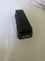 Cry Baby Wah Pedal GCB95 Gitarre Top Zustand