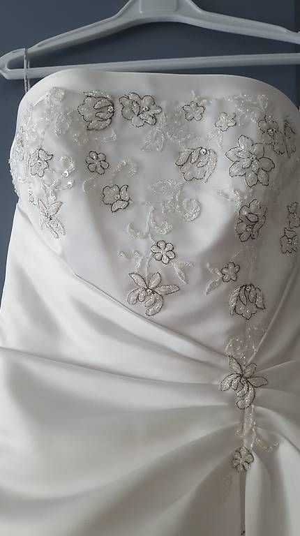 Vestiti: Hochzeitskleid, Brautkleid – Usato da Wattwil venduto da Rainbow412 2