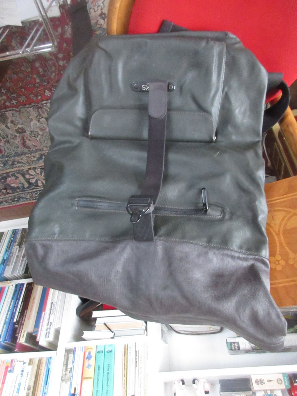 Brooks Zaini: Brooks Cycle bag – Usato da Madiswil venduto da Mamaro