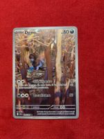 Deino AR Italian Pokémon card White flare