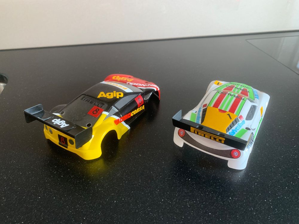 Mini-Z Lexan Body 98mm | Kaufen auf Ricardo