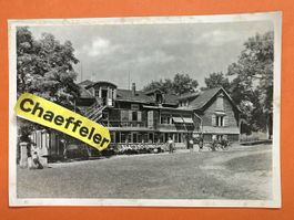 1951 Ferienkolonie Schwebrihg b. Gais mit Haus