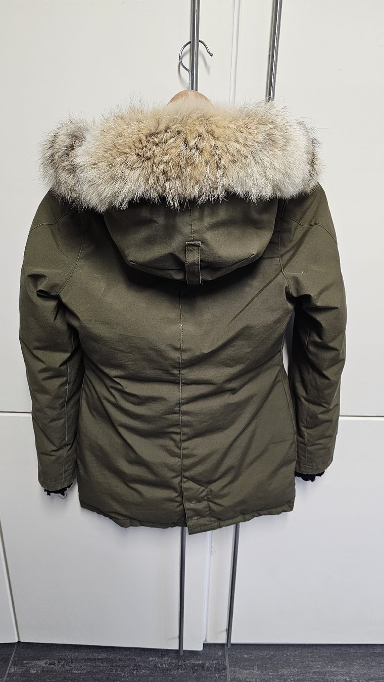 Canada Goose Giacche: Canada Goose Daunenparka, Grösse XS/TP – Usato da Landquart venduto da eni444 1