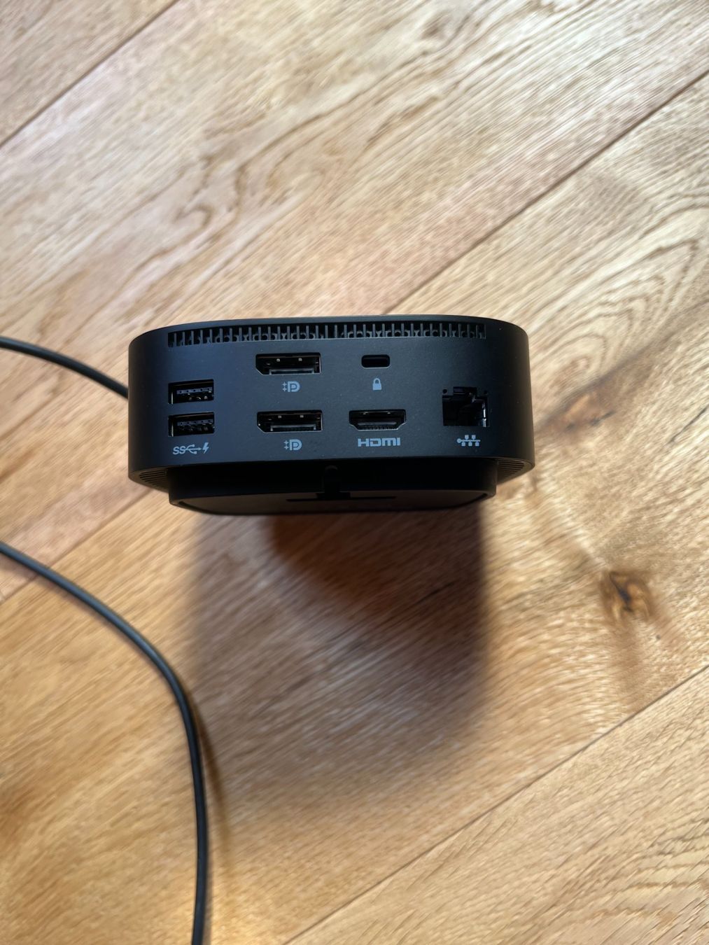 Hewlett Packard Dockingstation: HP USB-C Dock G5 – Gebraucht aus Signau von Mage700 3
