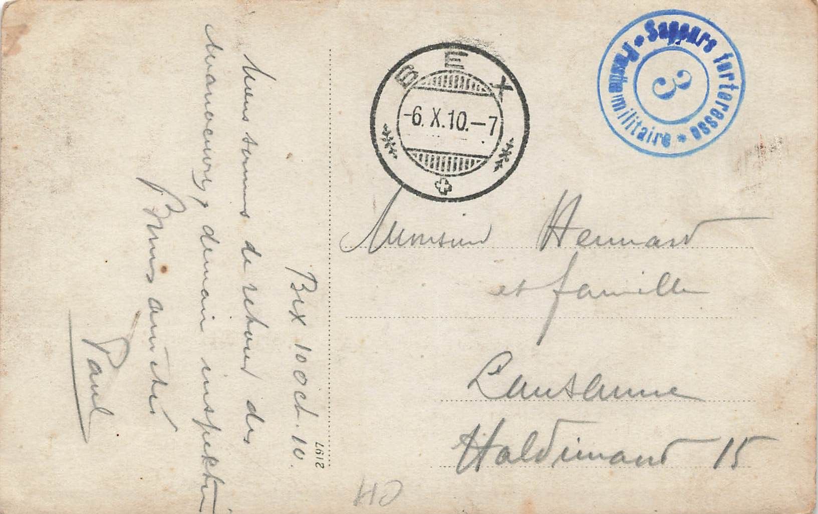 Cartoline postali: Militare Militär Militaire – Usato da Biasca venduto da Blenio71 1
