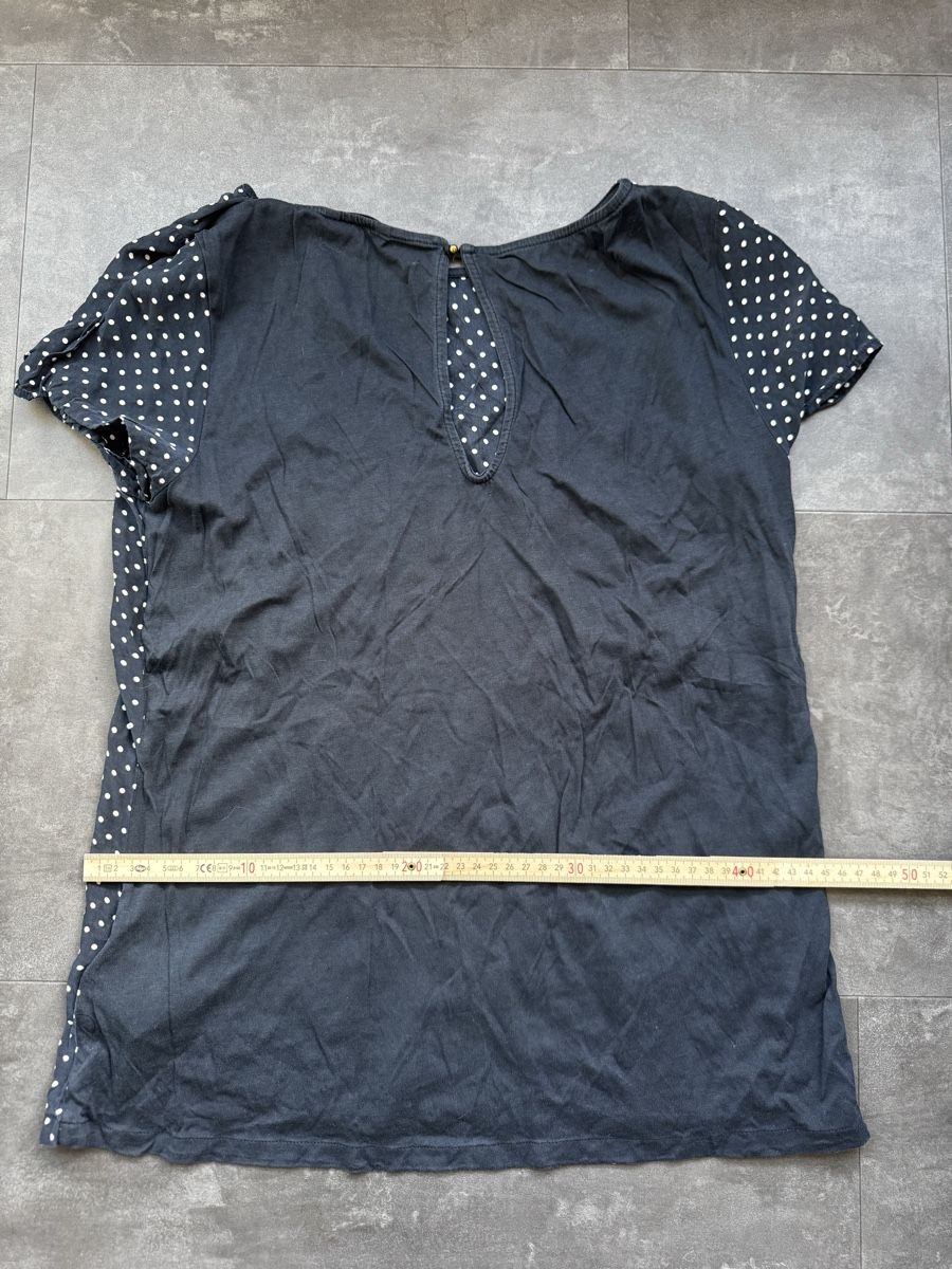 Massimo Dutti Tops: Massimo Dutti Polka Dot Top – Neuf (Voir description) à Zürich par forestF4iry 3