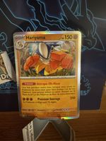 Carte Pokémon Hariyama 073/132 ME1 FR reverse 