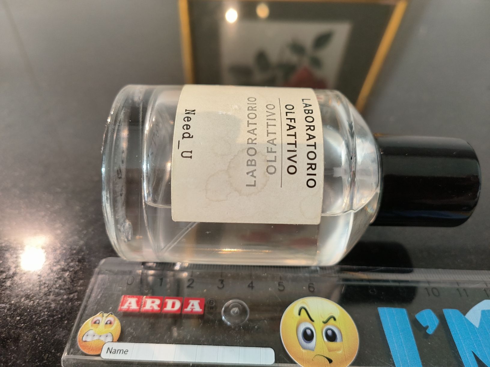 Profumi & Eau de Toilette: Laboratorio Olfattivo Need _u 100 ml – Usato da Carouge GE venduto da pro_xrm5 5