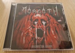 Morgoth – Resurrection Absurd / The Eternal Fall (CD Comp.)