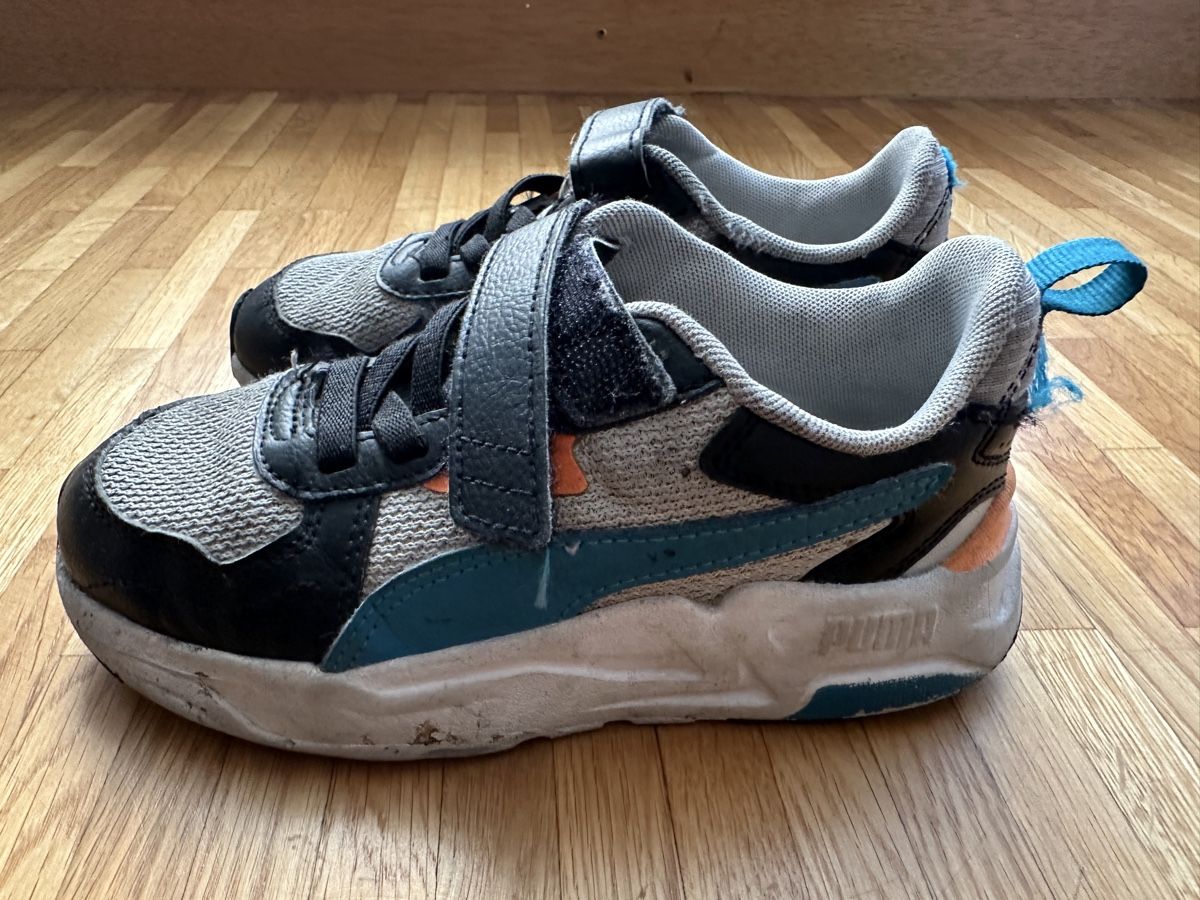 Puma Chaussures garçon: Puma Trinity Lite AC+ PS sneakers size 32 – D'occasion à Lausanne par brixton 1