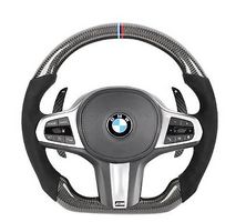 BMW M  Lenkrad Carbon und Alcantara
