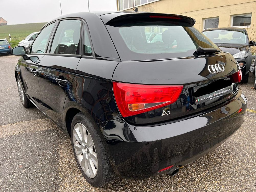 Audi A1 1 2 TFSI Kaufen auf Ricardo
