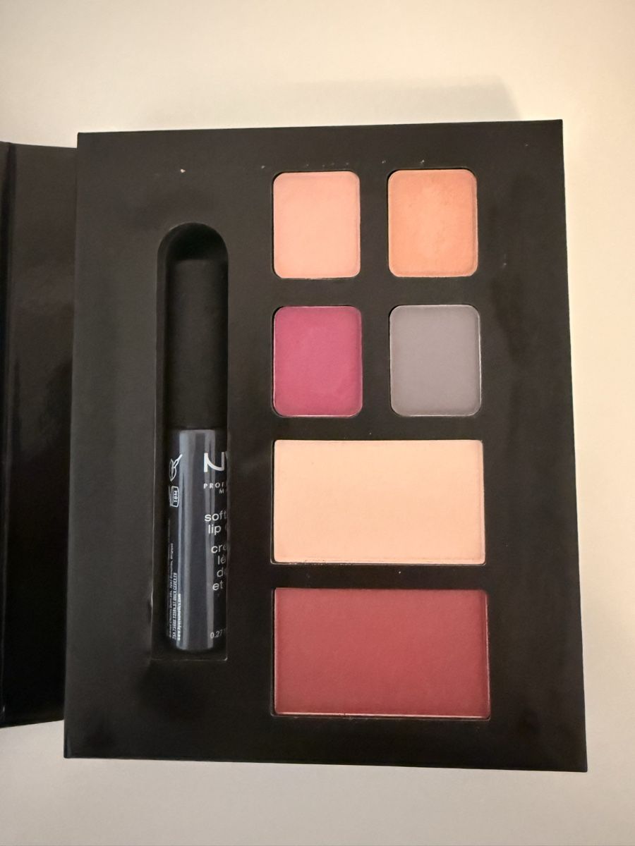 Pallets: NYX Lidschatten Lidschattenpalette und Lippenstift sets – Nuovo (secondo la descrizione) da Wiedlisbach venduto da joya_02 8