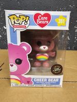 Funko Pop! Cheer Bear Nr. 351 (Glow Chase)
