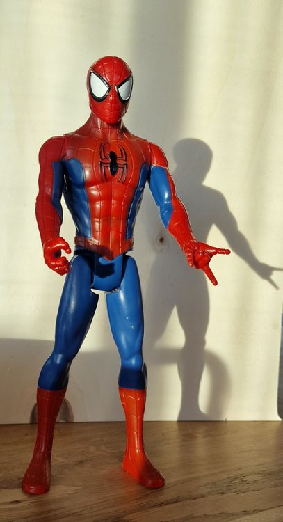 Spider-Man Actionfigur 1