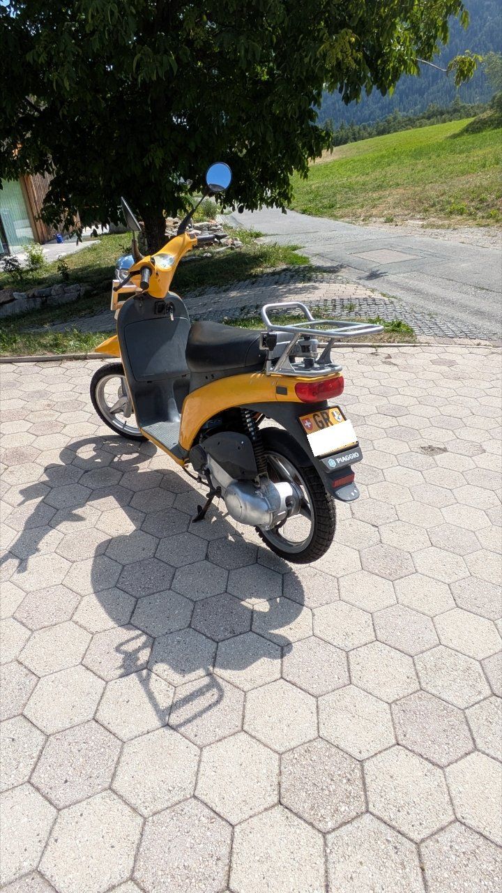 Piaggio Scooters: Piaggio Free Post – Gebraucht aus Valchava von puoz01 1