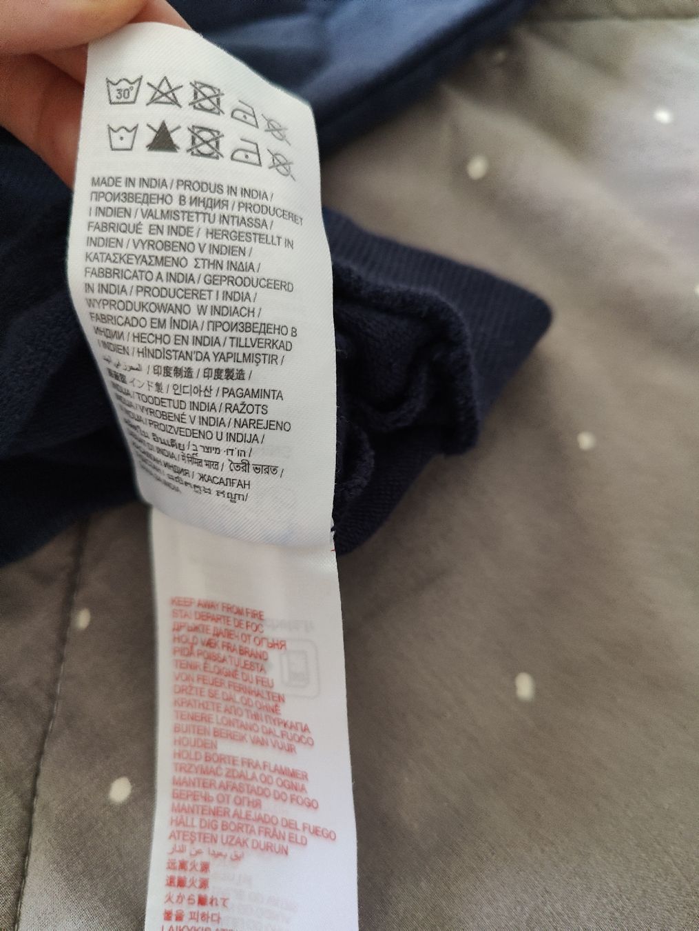 Ensembles: Pullover und Hose Anzug Dirkje Grösse 92/2Y  – D'occasion à Zürich par sof_f2ts 3