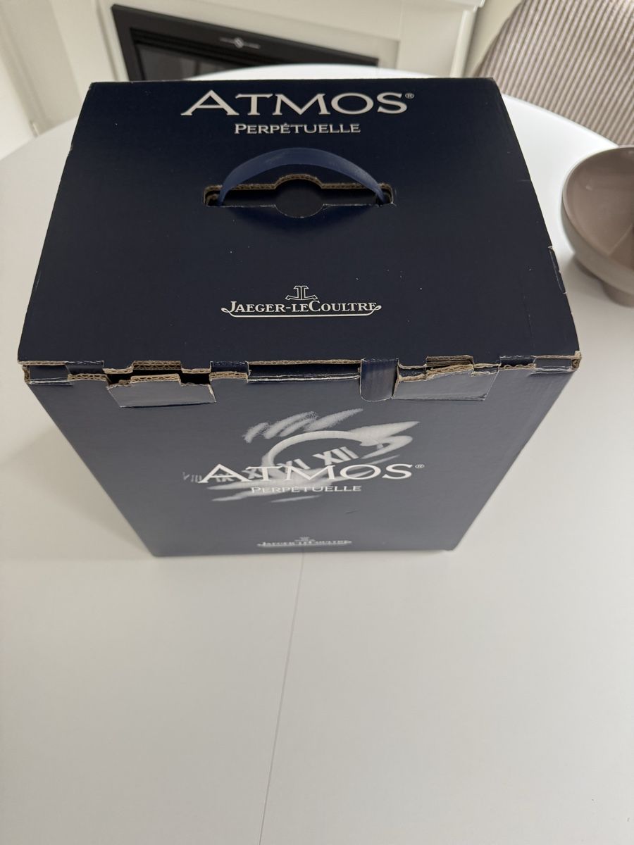 Jaeger-Lecoultre Orologi da terra & Orologi da parete: Pendule Jaeger-LeCoultre Atmos  – Usato da Posieux venduto da DC1109 6
