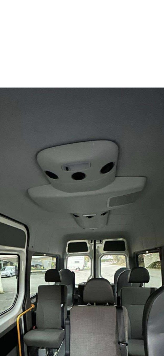 Toutes les pièces détachées: Climatisation arrière de toit complète VW Crafter – minibus – D'occasion à Vevey par seb_7pg8