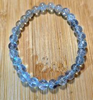 Gemmy Aquamarine Armband A 6.8mm