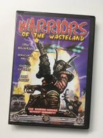 Warriors of the Wasteland DVD