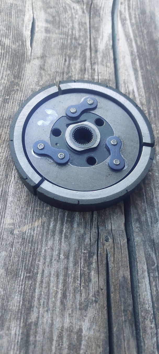 Sachs Ciclomotori: Kupplung Sachs 503 – Usato da Giswil venduto da Stocki02 4