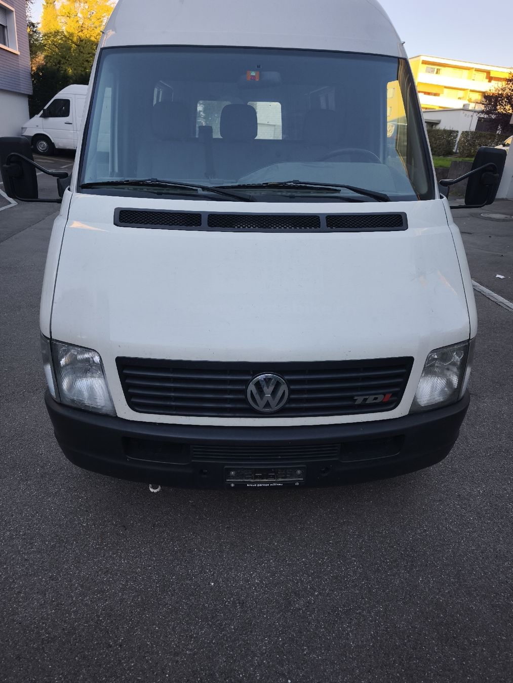 VW Véhicules utilitaires: VW LT35 Extra Lang  – D'occasion à Hinwil par Legion88 6