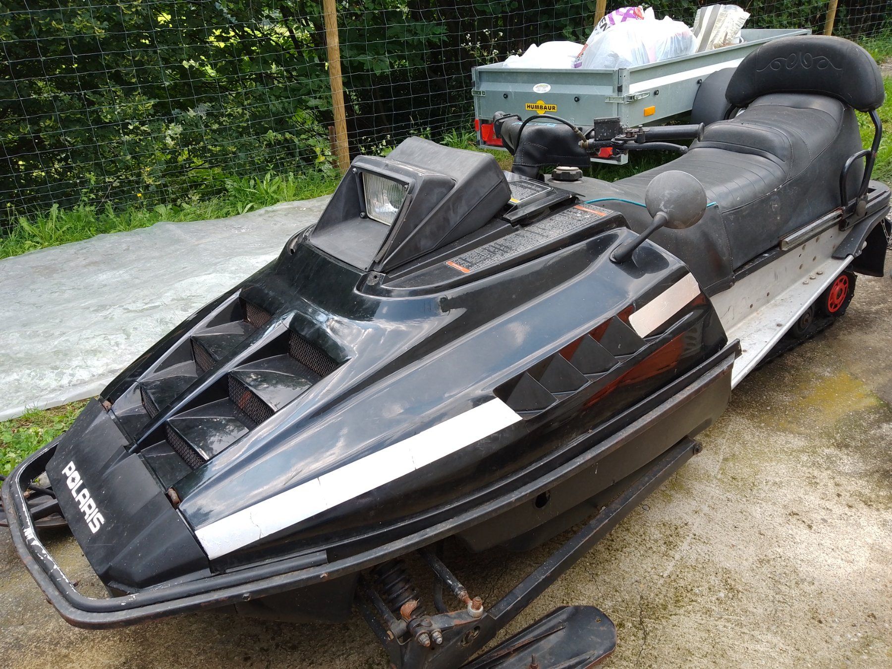 Polaris Altro: Motoslitta – Usato da Ponto Valentino venduto da maz_w7z5 2