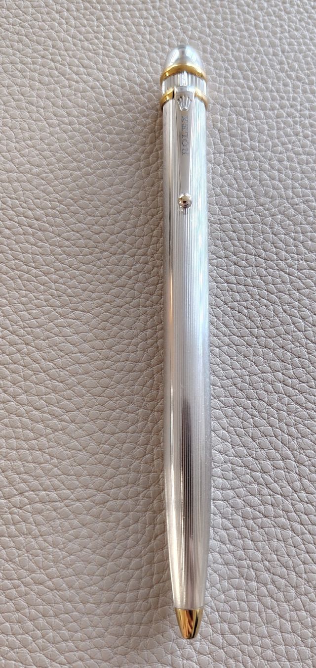 Penna & Evidenziatori: Rolex Vintage Kugelschreiber – Nuovo (secondo la descrizione) da Zuzwil SG venduto da Daytona57 4