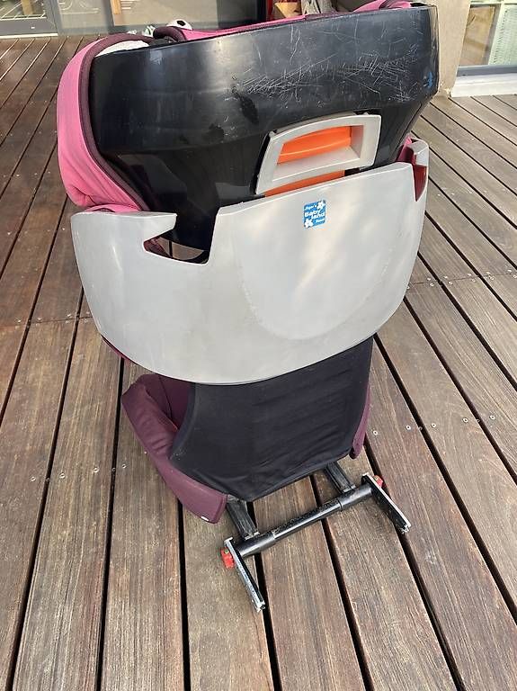 Auto-Kindersitze: Cybex - Kindersitz Isofix – Gebraucht aus Frenkendorf von Maetti 2