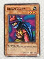 Yu-Gi-Oh! Dream Clown SDP-017 Englisch Common unlimitiert
