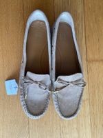 Loafers / Damenschuhe "5th Avenue", Gr. 39, Wildleder