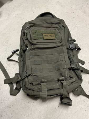 Miltec Rucksack 