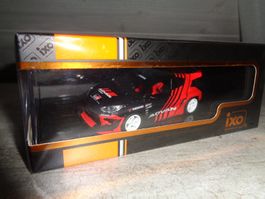 Ixo 1:43 Toyota Yaris GR Advan