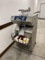 Eiscrememaschine
