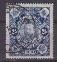 Südafrika, Mi 1b ⊙,  KW € 3.50