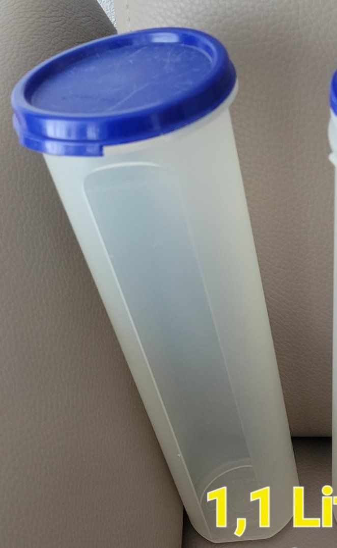 Tupperware Contenitori & Simili: Tupperware Spaghetti Behälter gross 1.1 Liter – Usato da Maur venduto da Edsch