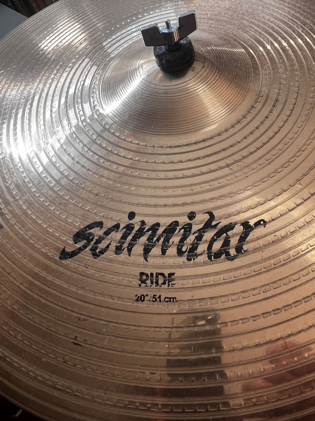 Ludwig Strumenti musicali: Schlagzeug Ludwig Accent Custom - 7-teilig – Usato da Wettingen venduto da haagli68 5