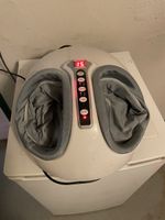 Fussmassagemaschine