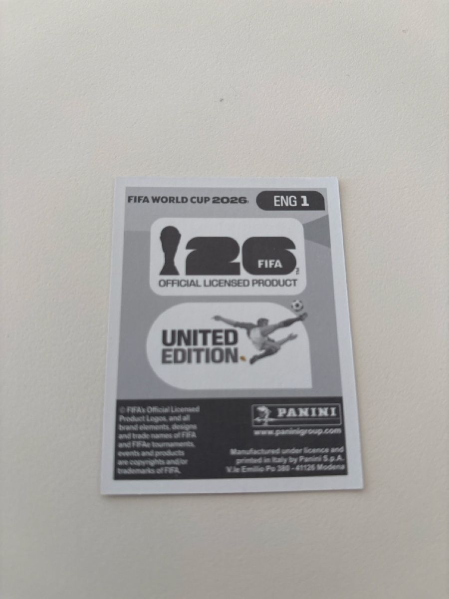 Panini Carte collezionabili: Panini Extra Sticker Luka Modric Bronze + 2 Wappen Eng & Arg – Nuovo e nell'imballaggio originale da Baar venduto da ler_6z8g 2