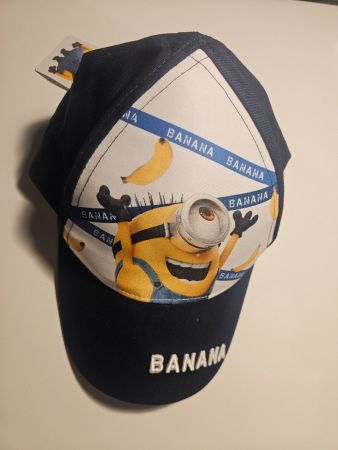 Minions Cap Banana (Letzte Chance)