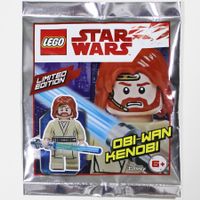 LEGO POLYBAG STAR WARS OBI-WAN KENOBY von 2018 Minifigur OVP
