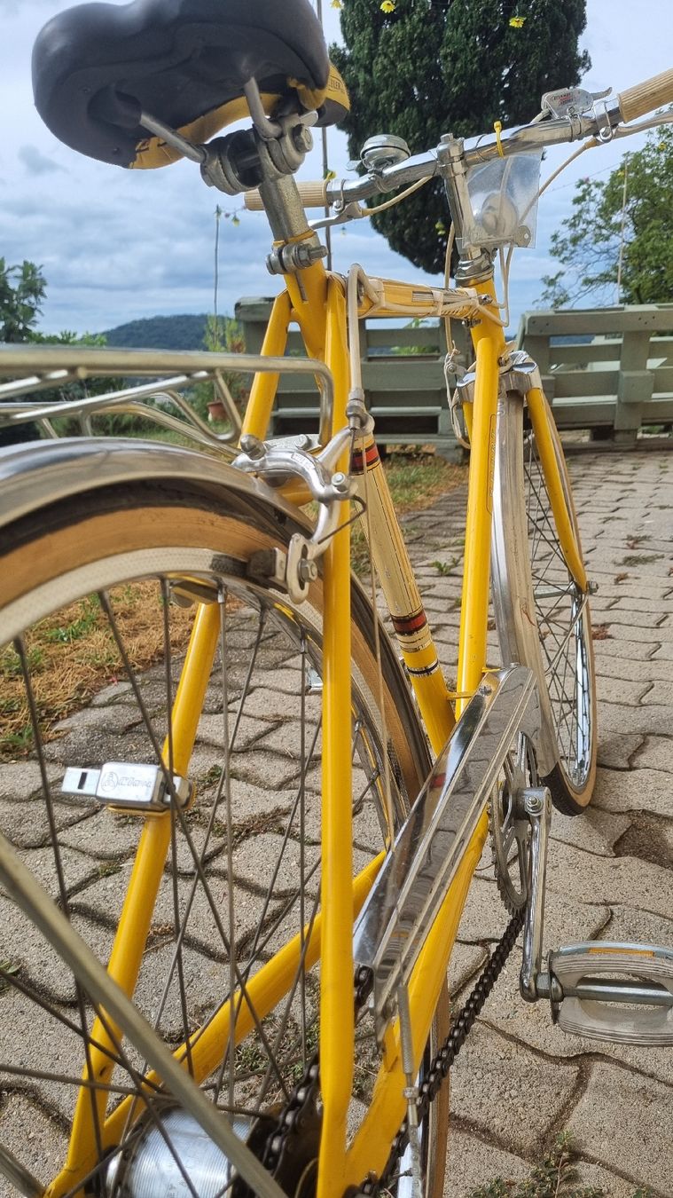 Biciclette: Bicicletta bambino vintage – Usato da Ligornetto venduto da nic_rp2g 2
