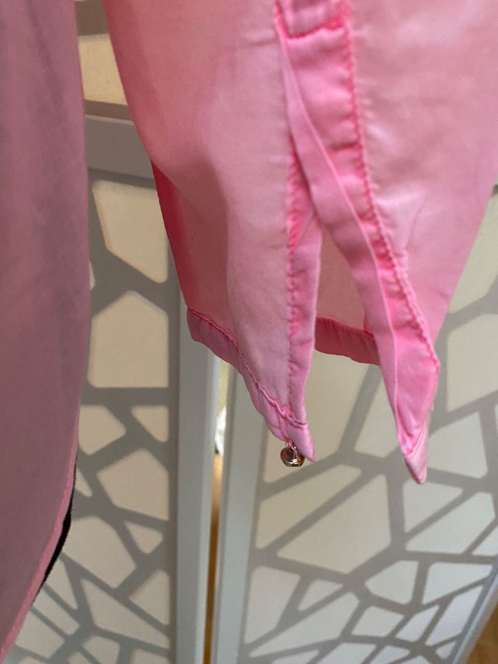 Top: Pretty pink top. S – Nuovo (secondo la descrizione) da Grund b. Gstaad venduto da PlageNeige 3