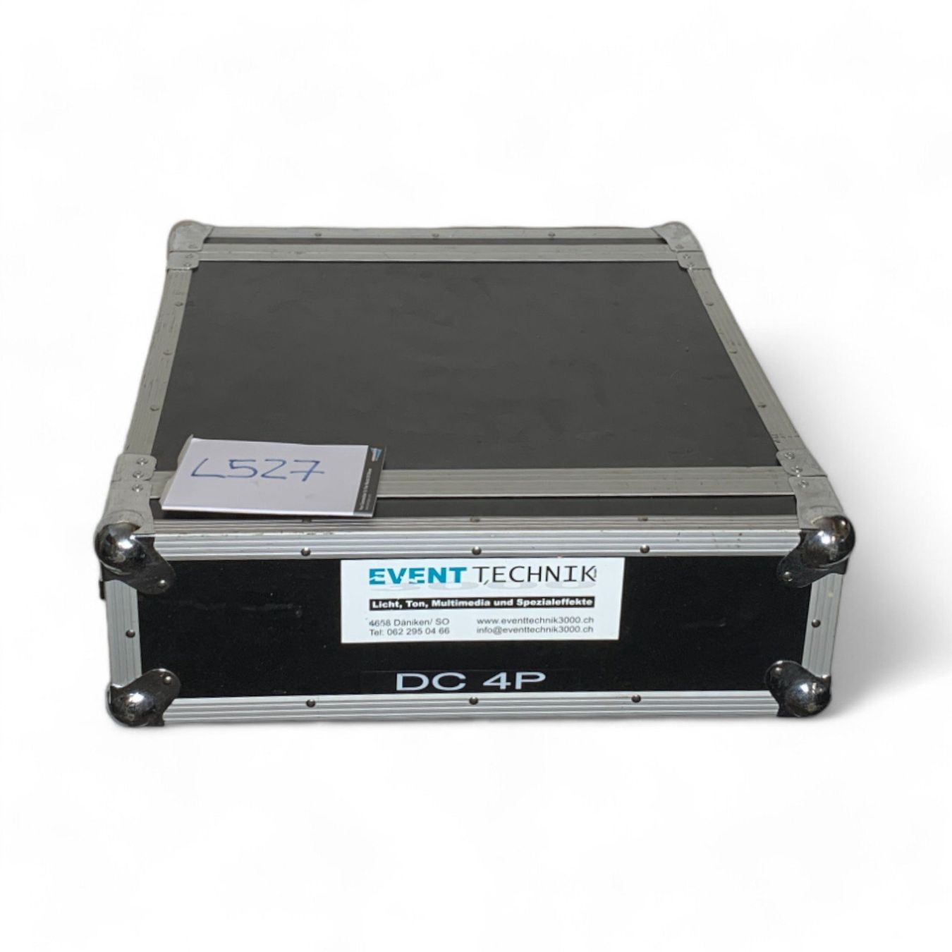 Valigie: Occasion Rackcase (L527) – Usato da Däniken SO venduto da Profog1 2